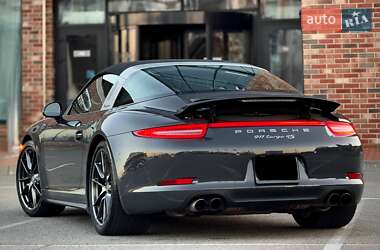 Родстер Porsche 911 2015 в Киеве