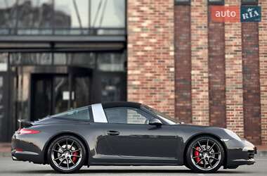 Родстер Porsche 911 2015 в Киеве