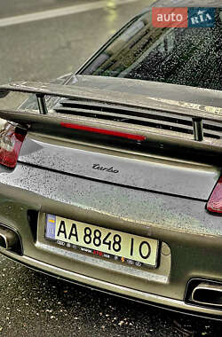 Купе Porsche 911 2006 в 