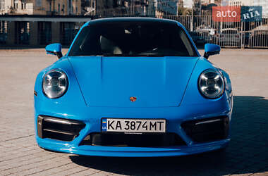 Купе Porsche 911 2021 в Києві