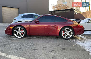 Купе Porsche 911 2007 в Киеве