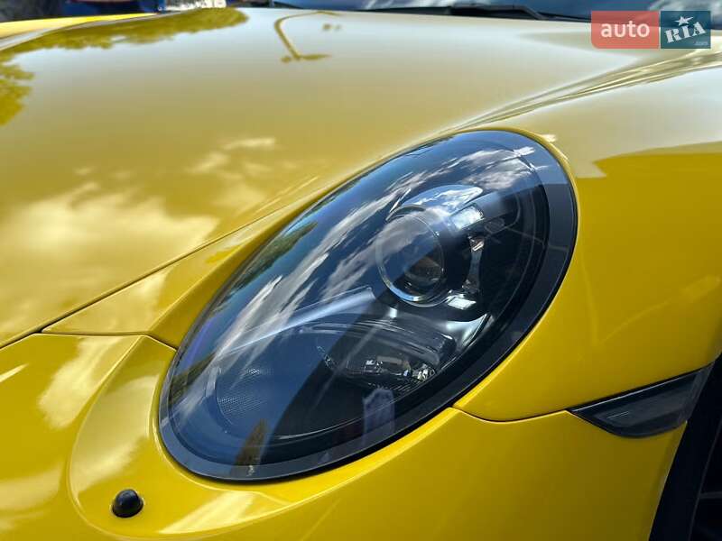 Купе Porsche 911 2017 в Днепре