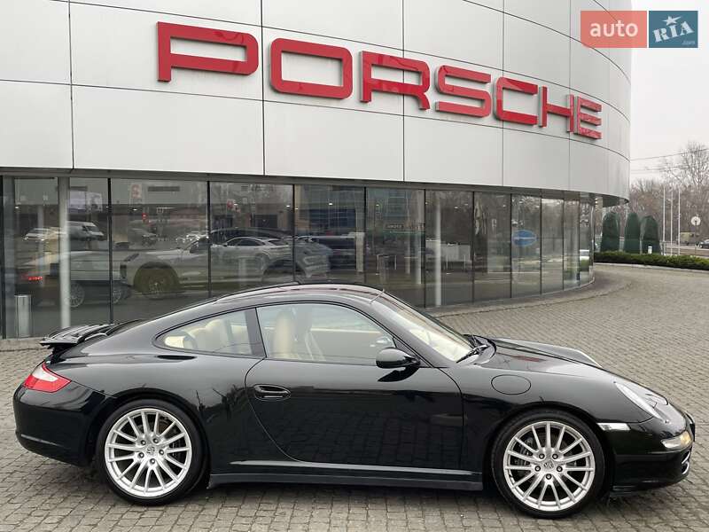 Купе Porsche 911 2006 в Харкові