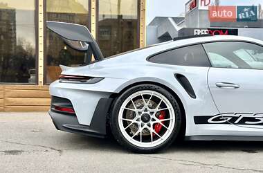 Купе Porsche 911 2024 в 