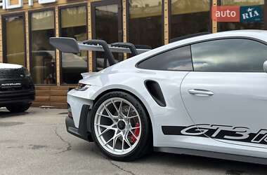 Купе Porsche 911 2024 в 