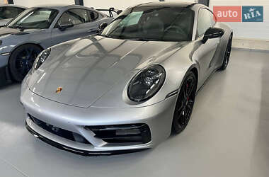 Купе Porsche 911 2022 в Киеве