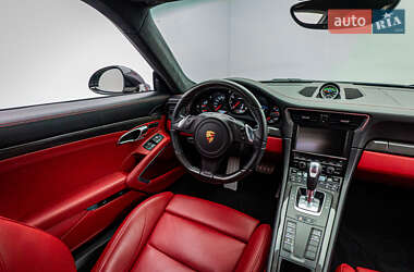 Купе Porsche 911 2013 в Киеве