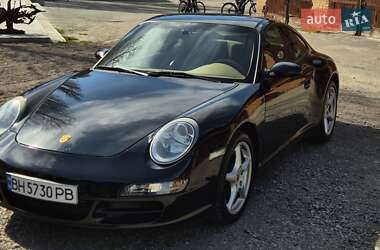 Купе Porsche 911 2006 в 