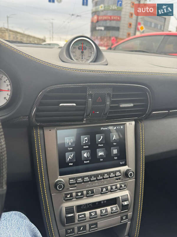 Купе Porsche 911 2008 в Киеве фото 23 Купе Porsche 911 2008 в Киеве