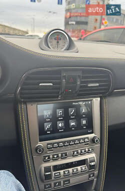 Купе Porsche 911 2008 в 