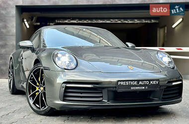 Купе Porsche 911 2021 в Киеве