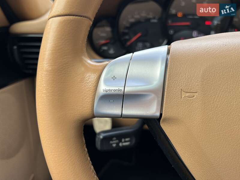 Родстер Porsche 911 2008 в Києві