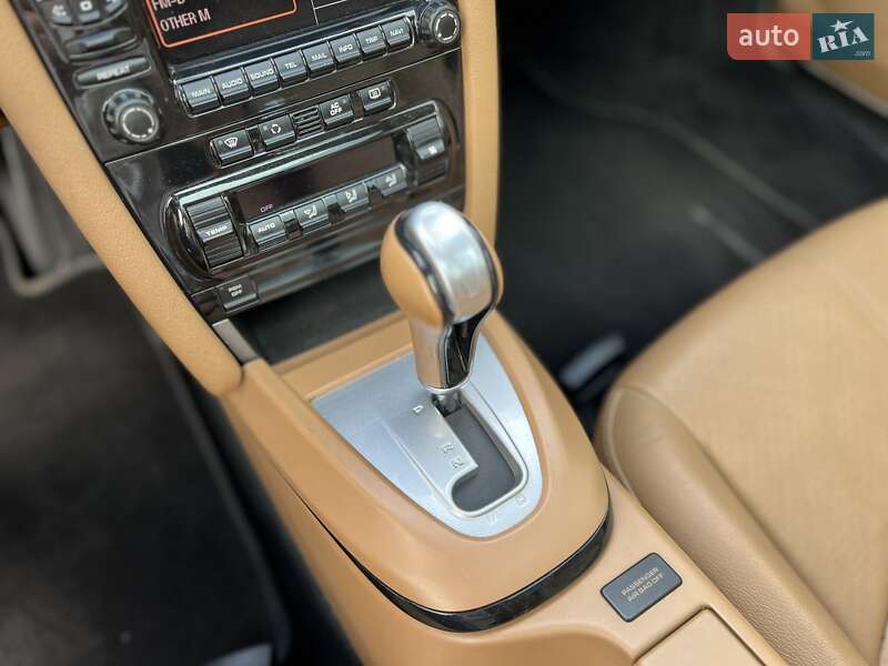 Родстер Porsche 911 2008 в Києві