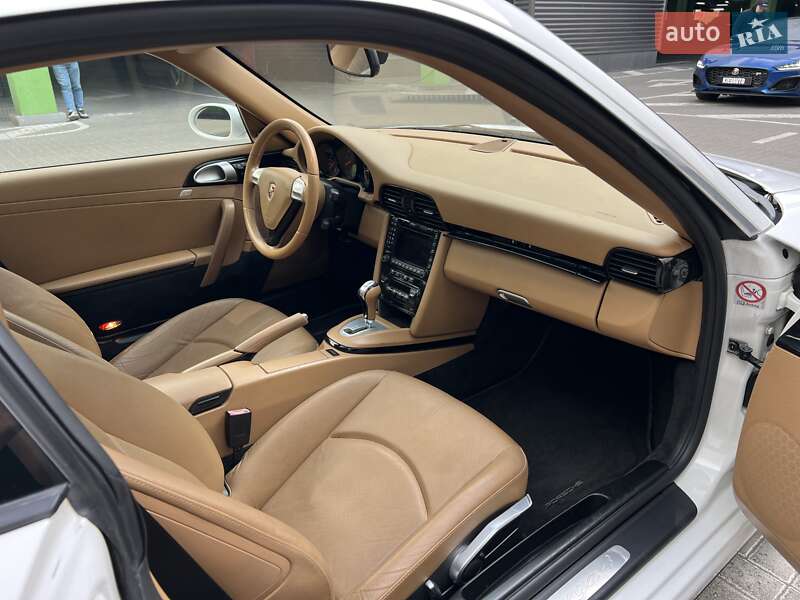 Родстер Porsche 911 2008 в Києві