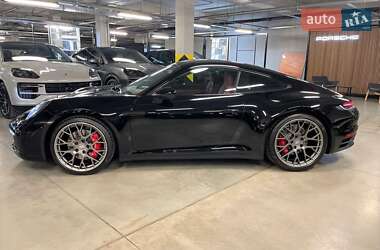 Купе Porsche 911 2022 в 