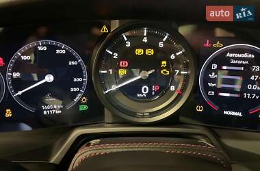 Купе Porsche 911 2022 в 
