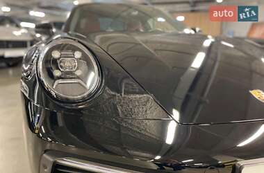 Купе Porsche 911 2022 в 