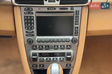 Купе Porsche 911 2008 в 