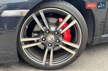 Купе Porsche 911 2008 в 