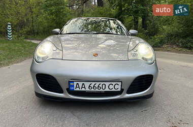 Купе Porsche 911 2004 в 