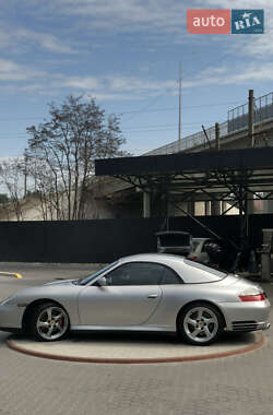 Купе Porsche 911 2004 в 