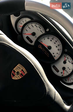 Купе Porsche 911 2004 в 