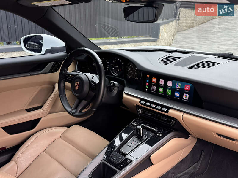 Купе Porsche 911 2020 в Киеве