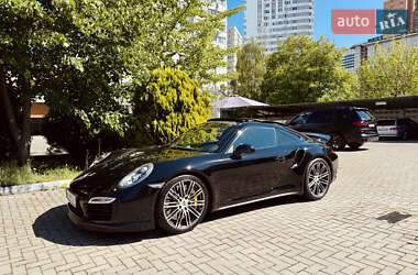 Купе Porsche 911 2014 в Одессе