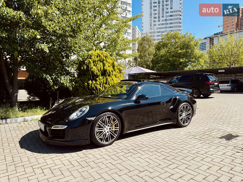 Porsche 911 2014