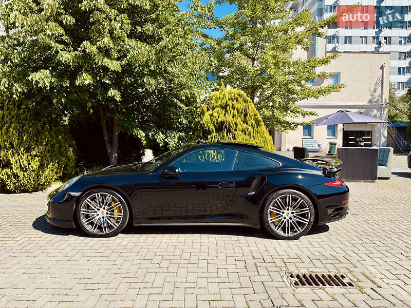 Купе Porsche 911 2014 в Одессе