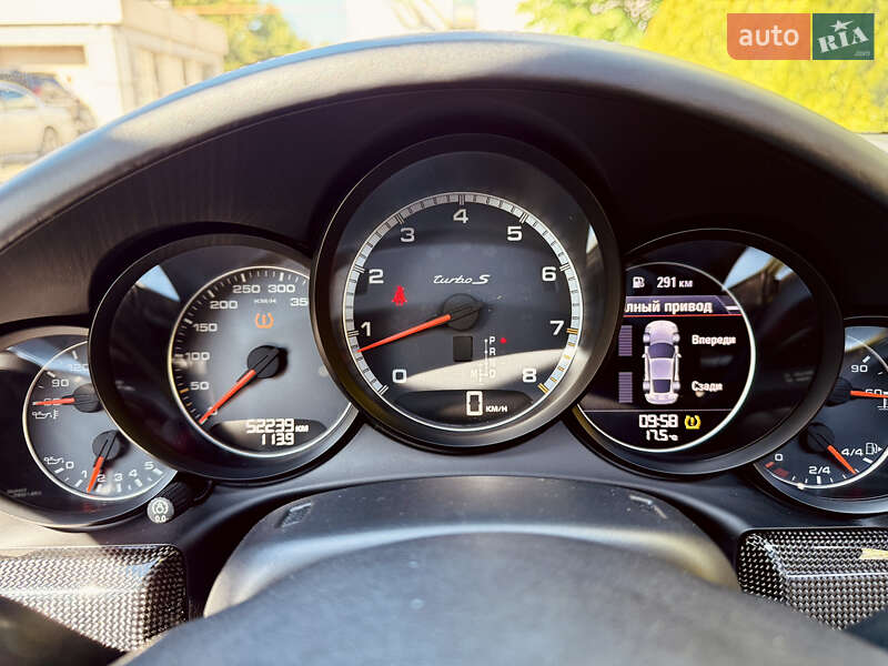 Купе Porsche 911 2014 в Одессе