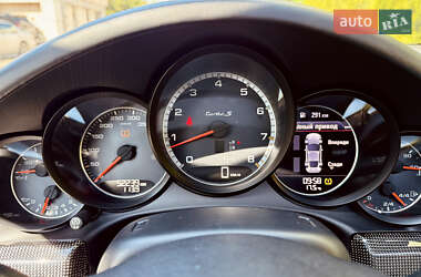 Купе Porsche 911 2014 в 