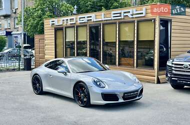 Купе Porsche 911 2017 в Киеве