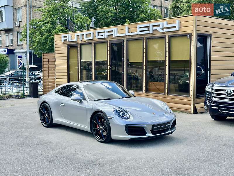 Porsche 911 2017