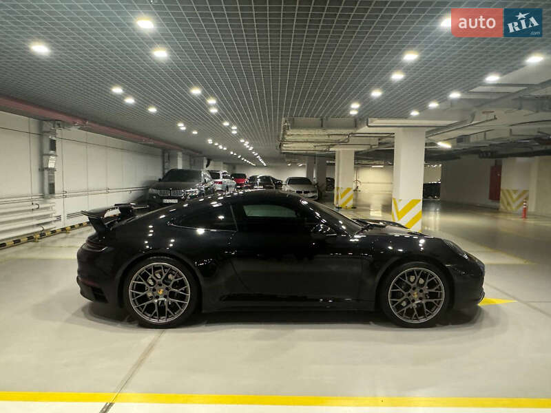 Купе Porsche 911 2023 в Києві
