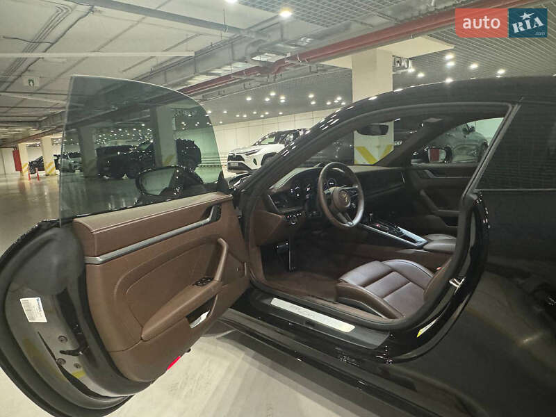 Купе Porsche 911 2023 в Києві