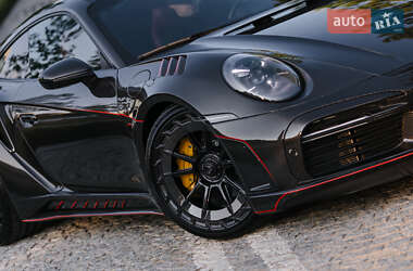 Купе Porsche 911 2023 в Киеве