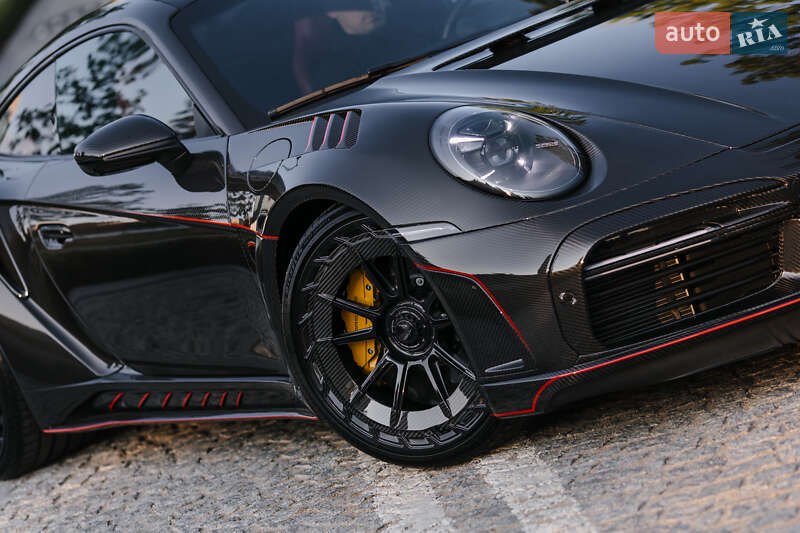 Купе Porsche 911 2023 в Києві