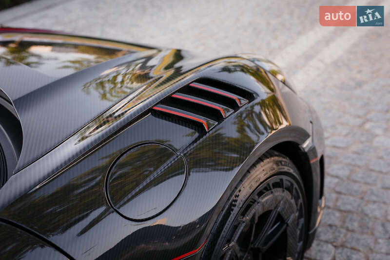 Купе Porsche 911 2023 в Києві