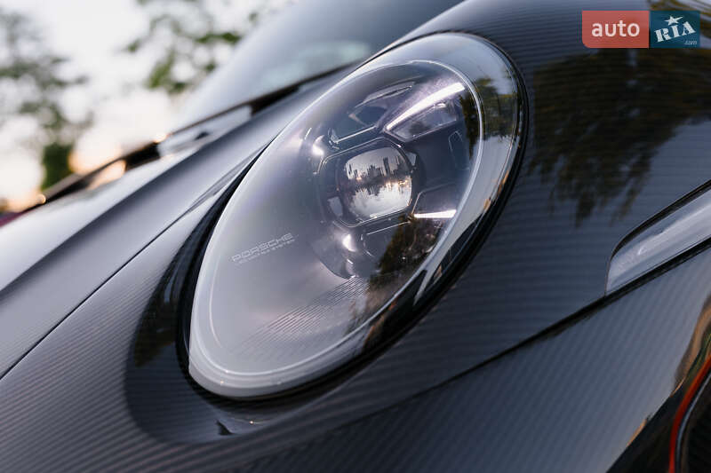 Купе Porsche 911 2023 в Києві