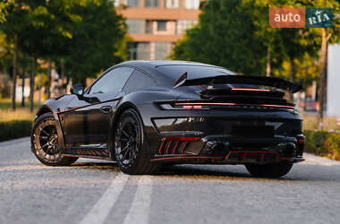Купе Porsche 911 2023 в 