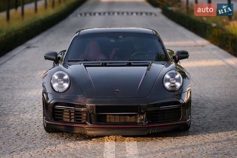 Купе Porsche 911 2023 в Києві