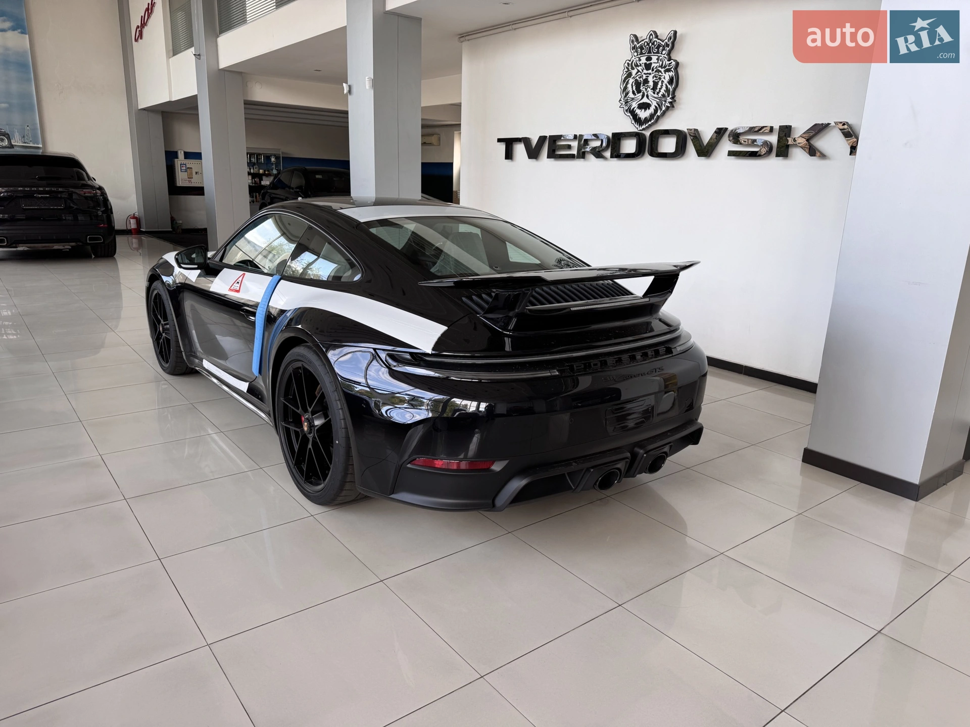 2025 Porsche 911 - мініатюра 12