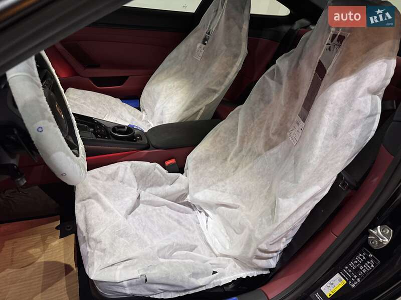 Купе Porsche 911 2025 в Одессе