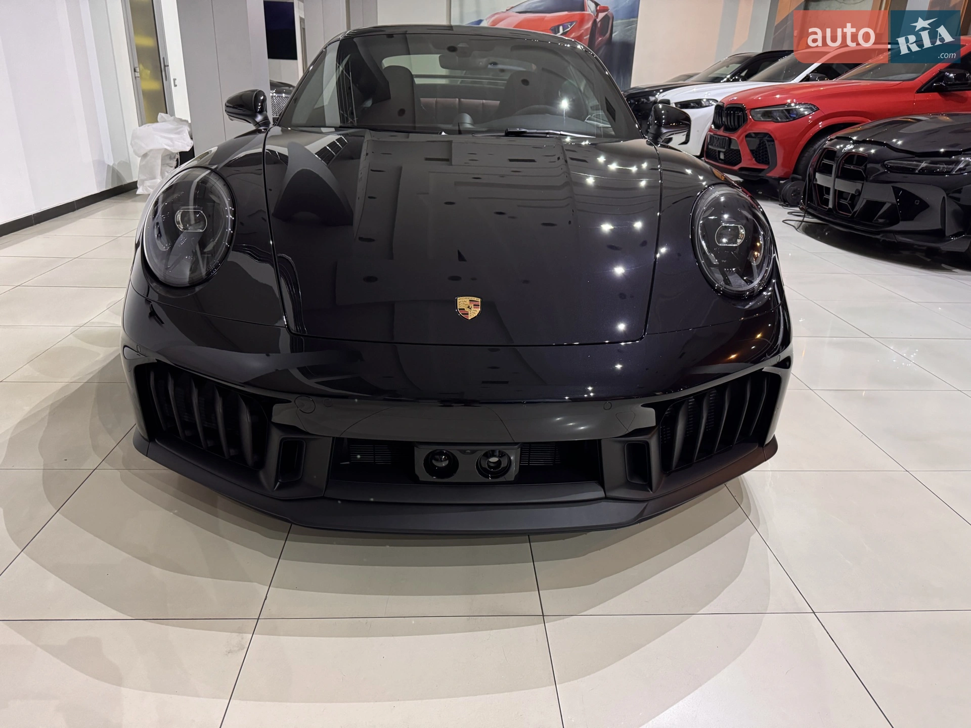 2025 Porsche 911 - мініатюра 50