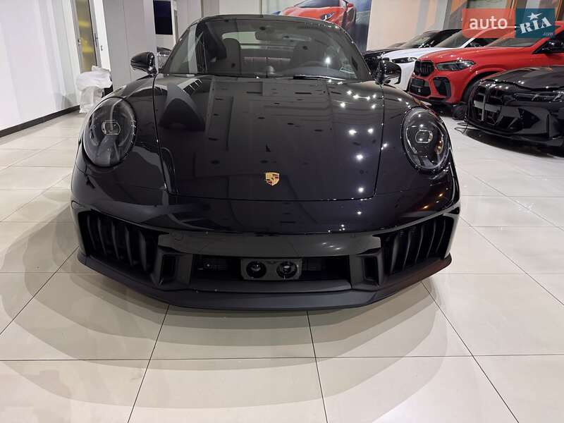 Купе Porsche 911 2025 в Одессе