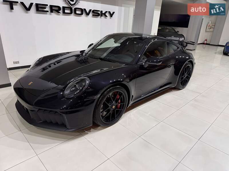Купе Porsche 911 2025 в Одессе