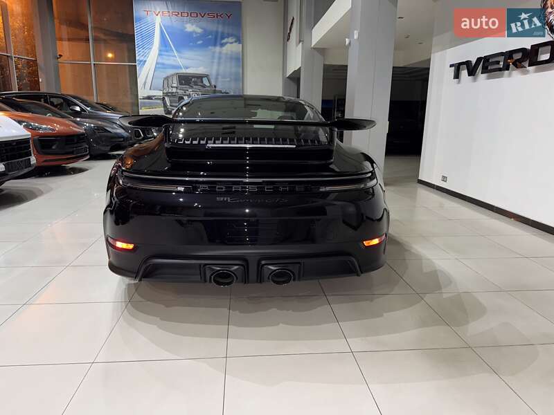 Купе Porsche 911 2025 в Одессе