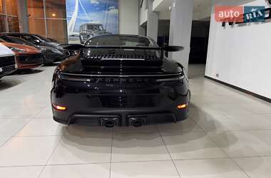 Купе Porsche 911 2025 в 
