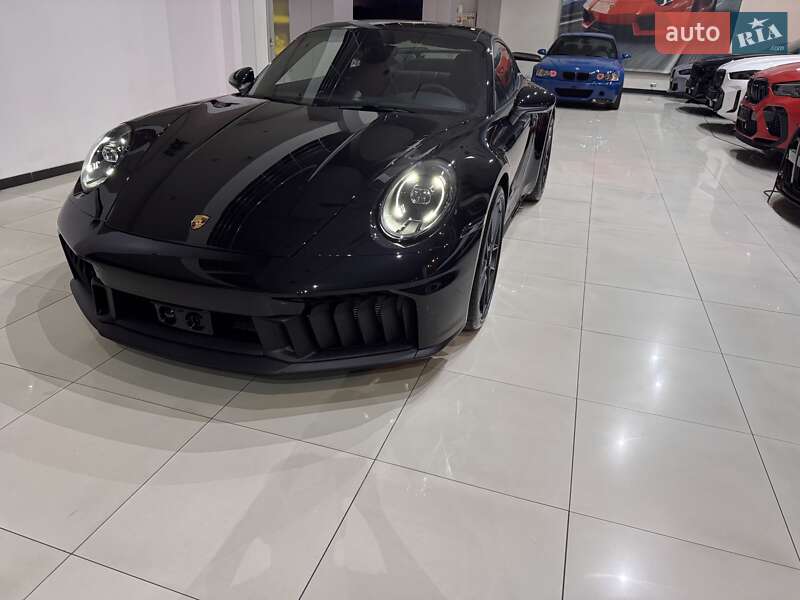 Купе Porsche 911 2025 в Одессе